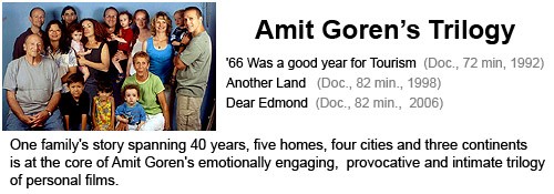 Amit Goren's Trilogy