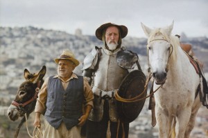 Don Quixote in Jerusalem
