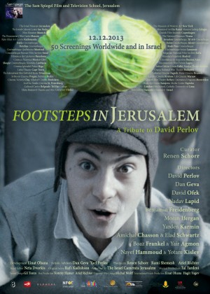 Footsteps in Jerusalem