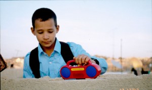 The Red Toy